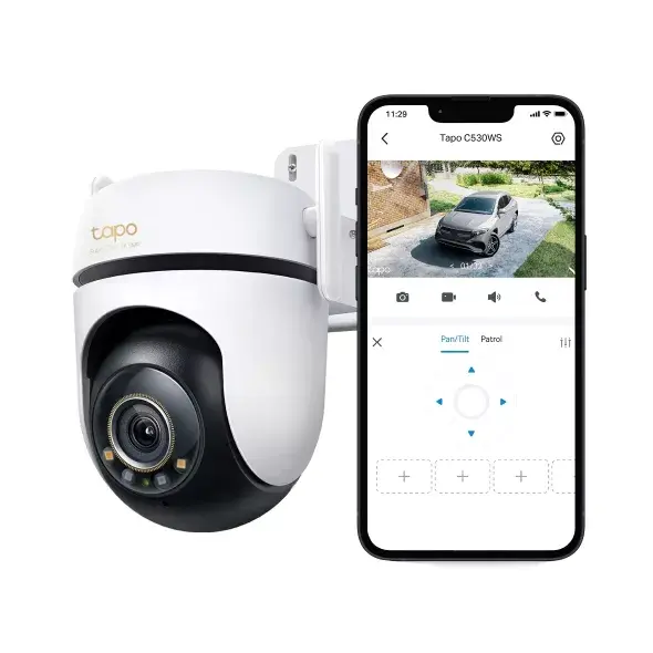 Камера видеонаблюдения Hikvision DS-2DE2C400MWG-4G Photo 10