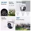 Камера видеонаблюдения Hikvision DS-2DE2C400MWG-4G Photo 12