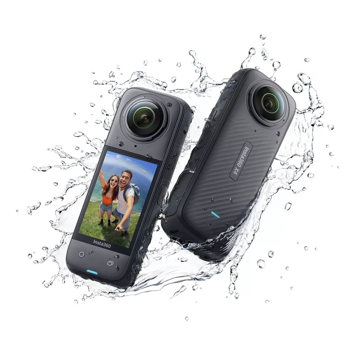 Action Sports Camera Insta360 X4 Photo 12