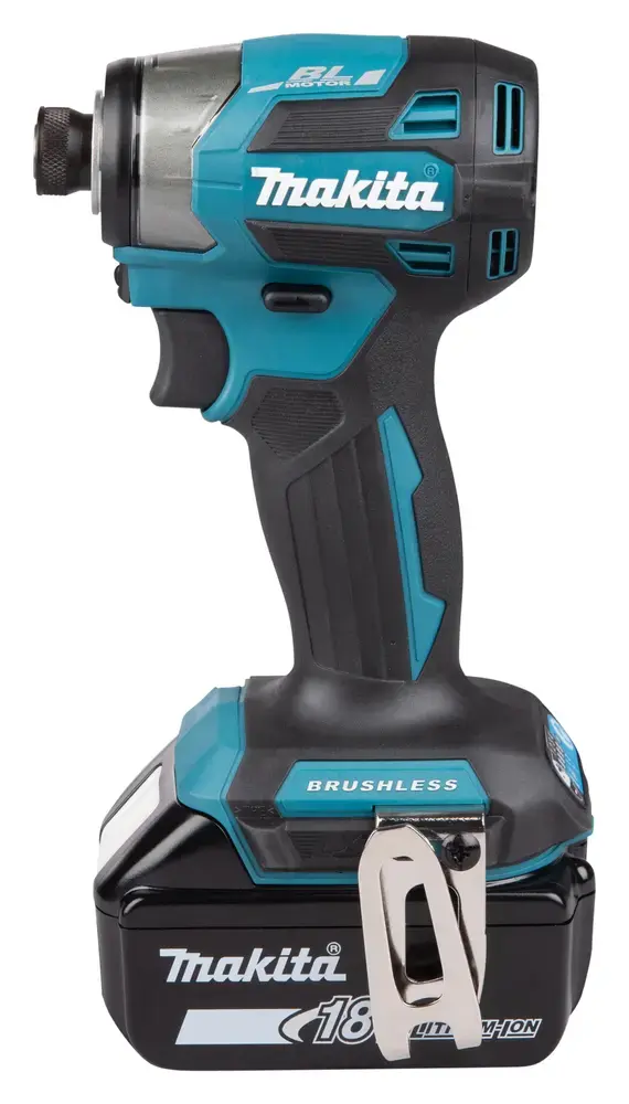 Makita DTD173RTJ triecienatslēga 18 V Photo 2