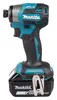 Makita DTD173RTJ triecienatslēga 18 V Photo 2