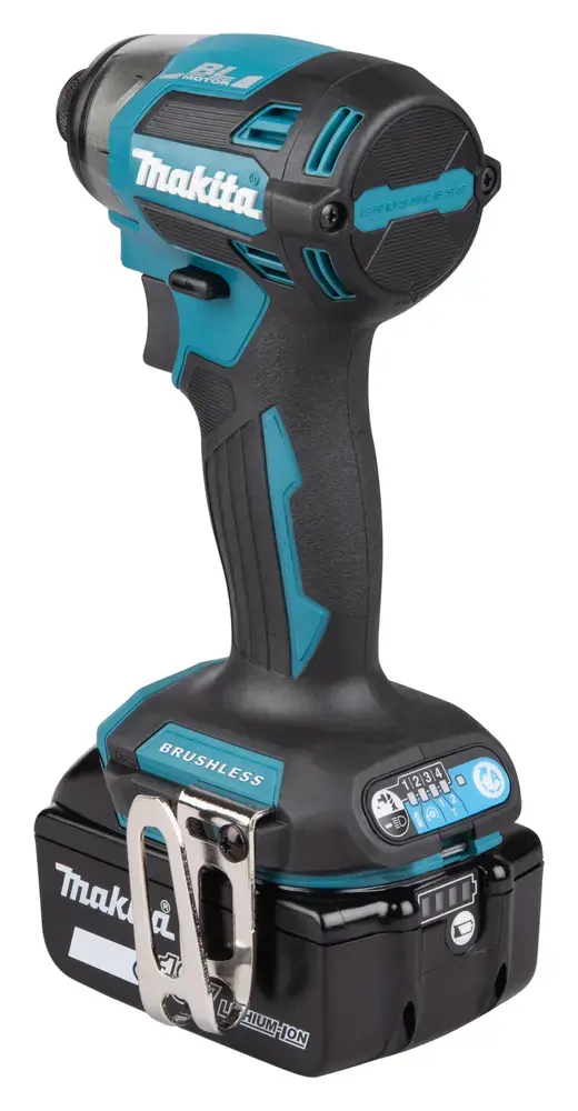 Makita DTD173RTJ triecienatslēga 18 V Photo 3