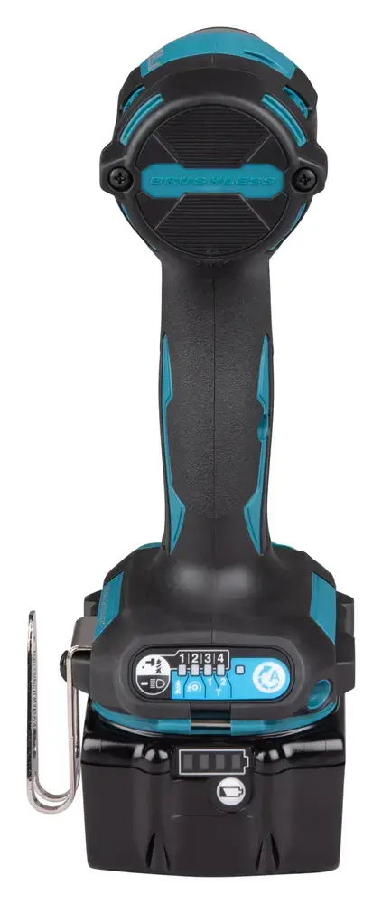 Makita DTD173RTJ triecienatslēga 18 V Photo 4