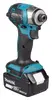 Makita DTD173RTJ triecienatslēga 18 V Photo 7