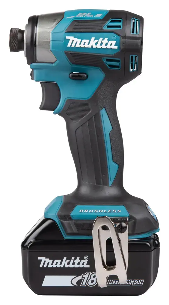 Makita DTD173RTJ triecienatslēga 18 V Photo 9