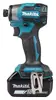 Makita DTD173RTJ triecienatslēga 18 V Photo 9