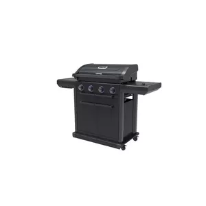 Grils Campingaz 4 Series Classic 4 Series Onyx S 37386 Gāze Melns 15.9 W