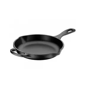All-purpose pan Le Creuset 20182230000422 Round Black 23 cm