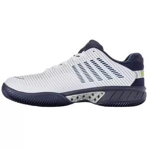 Vīriešu tenisa apavi K-SWISS HYPERCOURT EXPRESS 2 HB white/peacot EU42