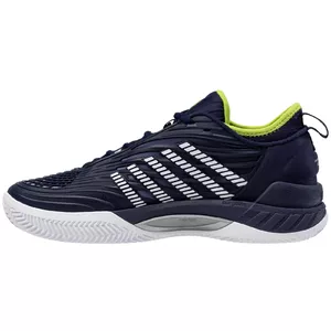 Vīriešu tenisa apavi K-SWISS HYPERCOURT SUPREME 2 HB peacot/white EU42