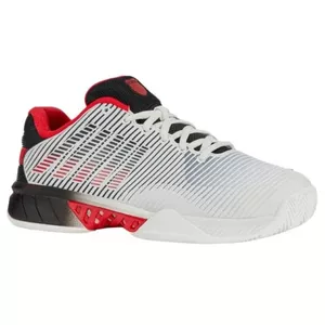 Vīriešu tenisa apavi K-SWISS HYPERCOURT EXPRESS 2 white/red EU44