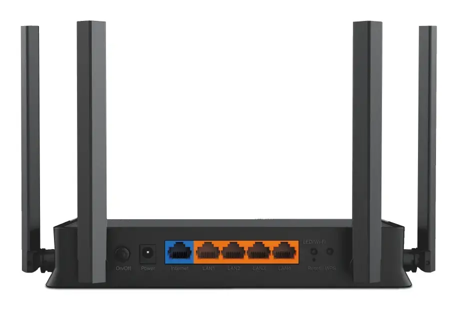 Maršrutētājs TP-Link Archer BE220 Photo 3