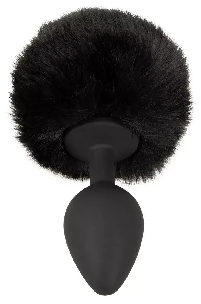 Анальная пробка you2toys Silicone Black M Photo 4