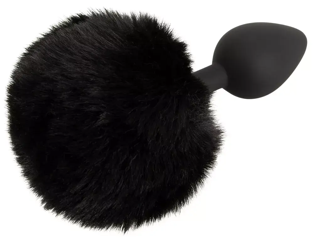 Анальная пробка you2toys Silicone Black M Photo 5