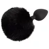 Анальная пробка you2toys Silicone Black M Photo 5