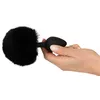 Анальная пробка you2toys Silicone Black M Photo 6