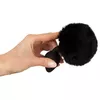 Анальная пробка you2toys Silicone Black M Photo 7