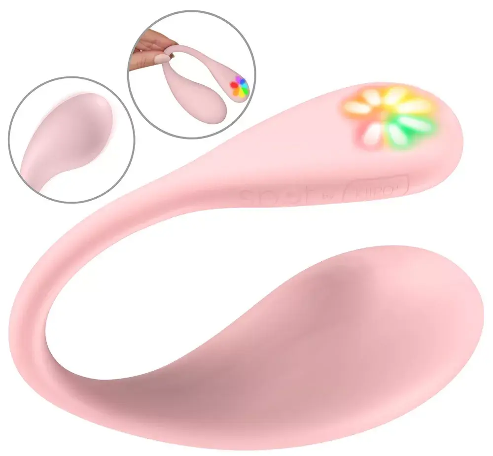 Kiiroo Spot wearable rechargeable vibrator 54065280000 Photo 2