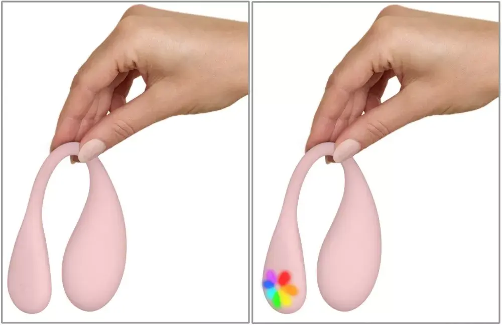 Kiiroo Spot wearable rechargeable vibrator 54065280000 Photo 9