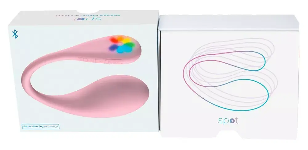 Kiiroo Spot wearable rechargeable vibrator 54065280000 Photo 16