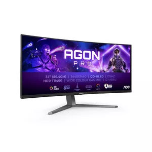 Компьютерный монитор AOC AGON PRO AG346UCD Photo 1