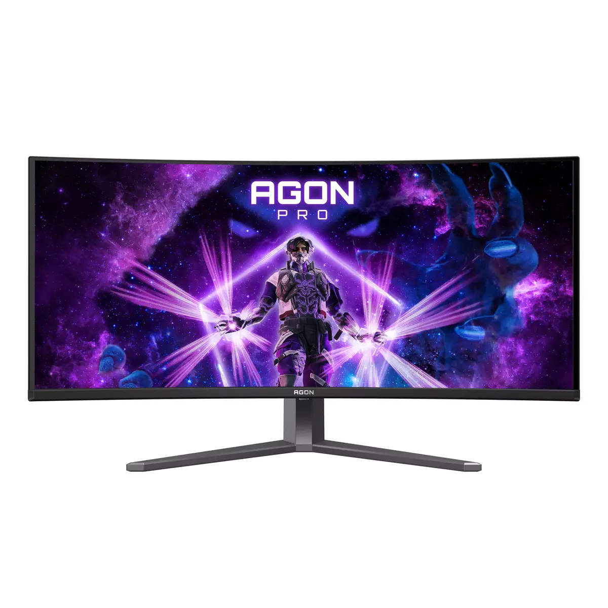 Datora monitors AOC AGON PRO AG346UCD Photo 3
