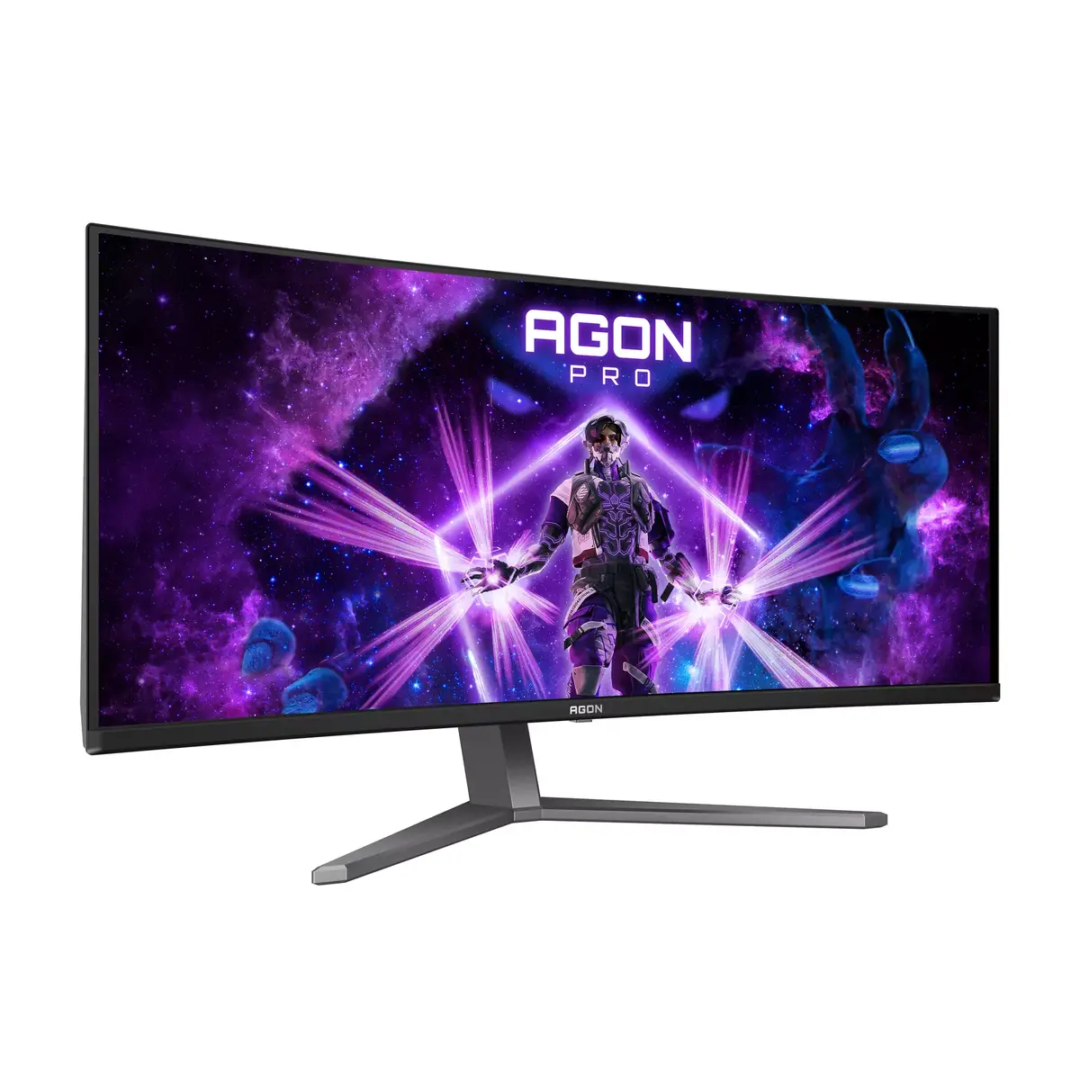 Datora monitors AOC AGON PRO AG346UCD Photo 4