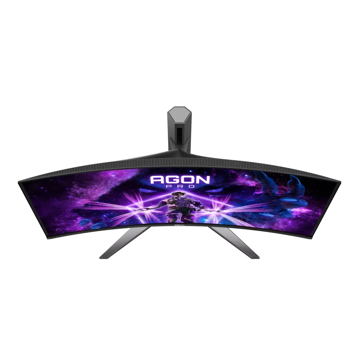 Datora monitors AOC AGON PRO AG346UCD Photo 8