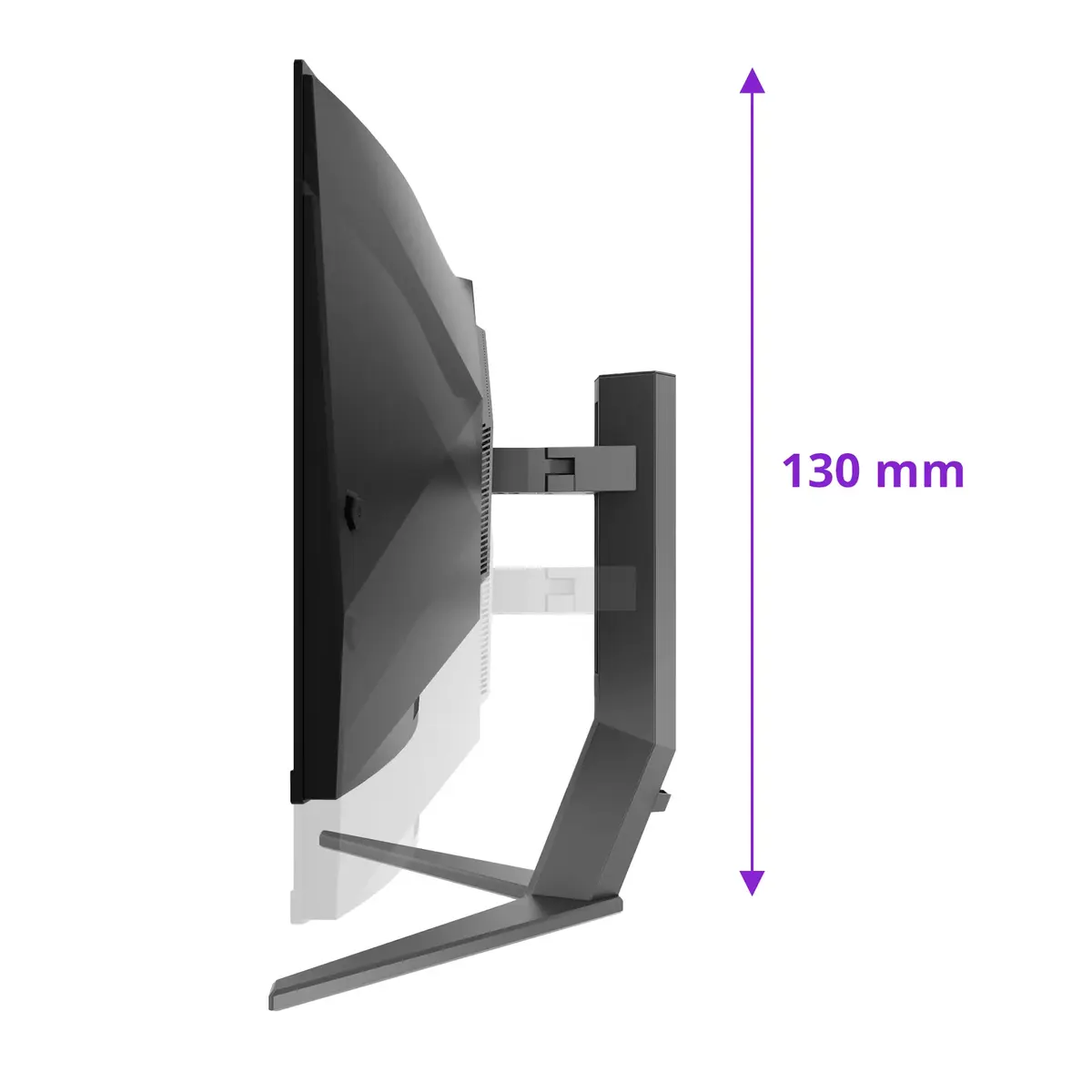 Datora monitors AOC AGON PRO AG346UCD Photo 16