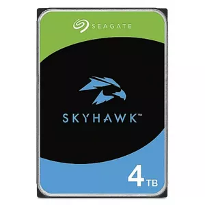 Hard Drive Seagate Surveillance SkyHawk 4TB ST4000VX016 P CMR 3.5" HDD