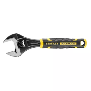 Adjustable spanner Stanley FATMAX FMHT13127-0 250 mm Black Yellow