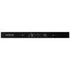 Dunavox DVH-25.65DB.TO built-in dual-zone wine cooler Photo 4