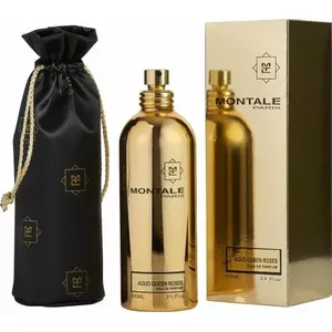 Smaržūdens Montale Aoud Queen Roses 100 ml — ziedu-kokaina-orientāla aromāta