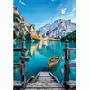 Clementoni Braies Lake puzle 500 daļas Photo 2