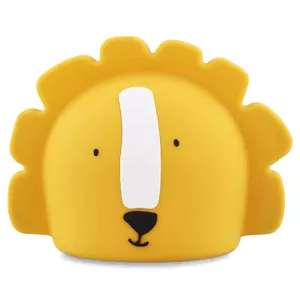 Ночник настольный Trixie Lion 18-133 LED мягкое свечение, плюшевая детская лампа