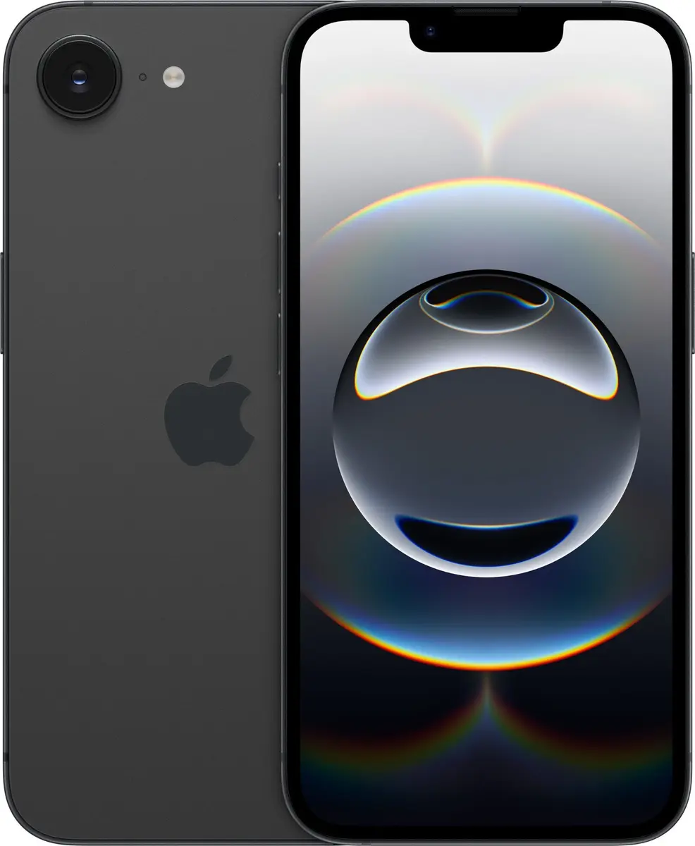 Viedtālrunis Apple iPhone 16e 6.1"