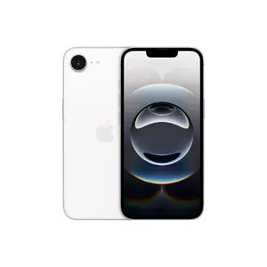 Смартфон Apple iPhone 16e 6.1" 128 ГБ Белый