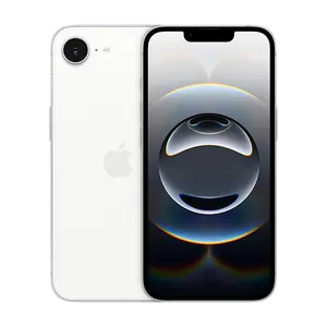 Смартфон Apple iPhone 16e 6.1" 256 ГБ Белый