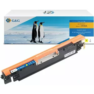 Картридж-заменитель G G NT-PH352Y для 130A Желтый