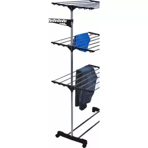 Сушилка для белья и полотенец Bathroom Solutions 80x57x165 см, модель 442474