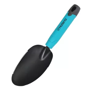 Garden spade Haterra 9136027 — steel blade, ergonomic handle