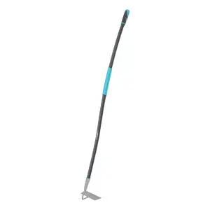 Garden mattock Haterra — 146 × 13.7 × 15 cm, manual gardening tool