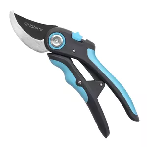 Pruning Shears Haterra 9135945, compact garden hand shears 21×6.5×2 cm