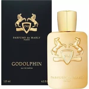 Eau de Parfum Parfums De Marly Godolphin 125 ml — men's fragrance, EDP 125 ml