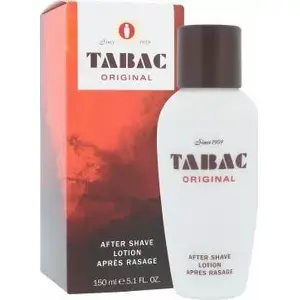 Pēcskūšanās līdzeklis Tabac Original Tabac 150 ml flakons — klasisks pēcskūšanās losjons