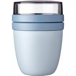 Lunchpot Ellipse no Mepal — izolēts pārtikas trauks, modelis MP107648015700, krāsa Nordic blue