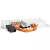 Rackmount accessory Rackmount Solutions RM-SR-T10I Photo 2