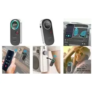 Bluetooth‑приёмник LOGILINK BT0068 с Bluetooth 5.4 и поддержкой 3D Audio