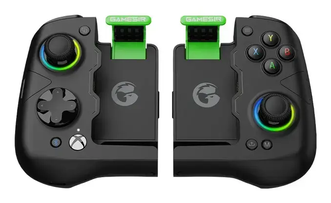 Gamepad GameSir X4a Bluetooth for Android Photo 2
