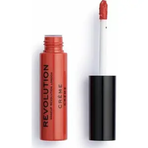 Жидкая помада Makeup Revolution RBF 107 Creme — Makeup Revolution, 1 шт